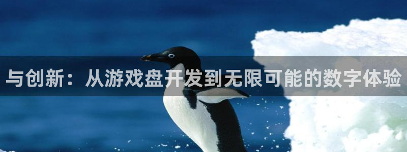 沐鸣2平台官方注册登录：与创新：从游戏盘开发到无限可能的数字体验